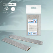 Еднократни сменяеми абразиви за метална основа Staleks SMART 20/180 grit (30 бр.)