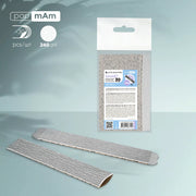 Еднократни сменяеми абразиви за метална основа SMART 20/240 grit (30 бр.)