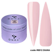 Гел за изграждане NEW FORMULA  "DNKa" #0012 Diana 30 ml