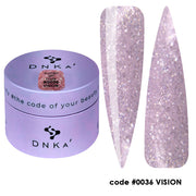 Гел за изграждане "DNKa" #0036 Vision 30 ml