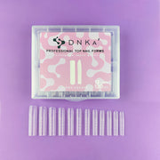 Горни форми "DNKa", LONG SQUARE 120pcs