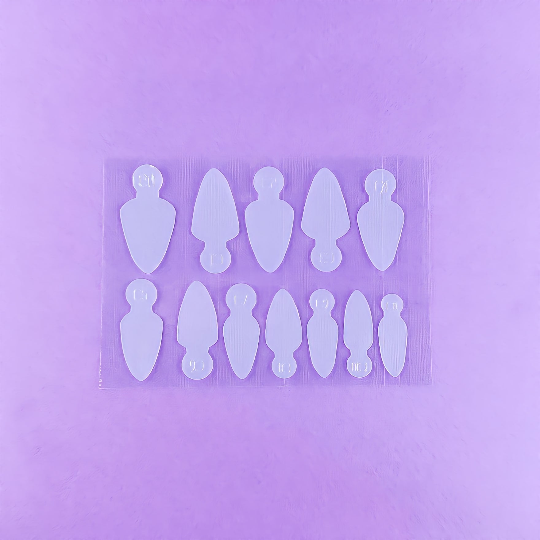 Молдове за горни форми "DNKa", #0002 36pcs