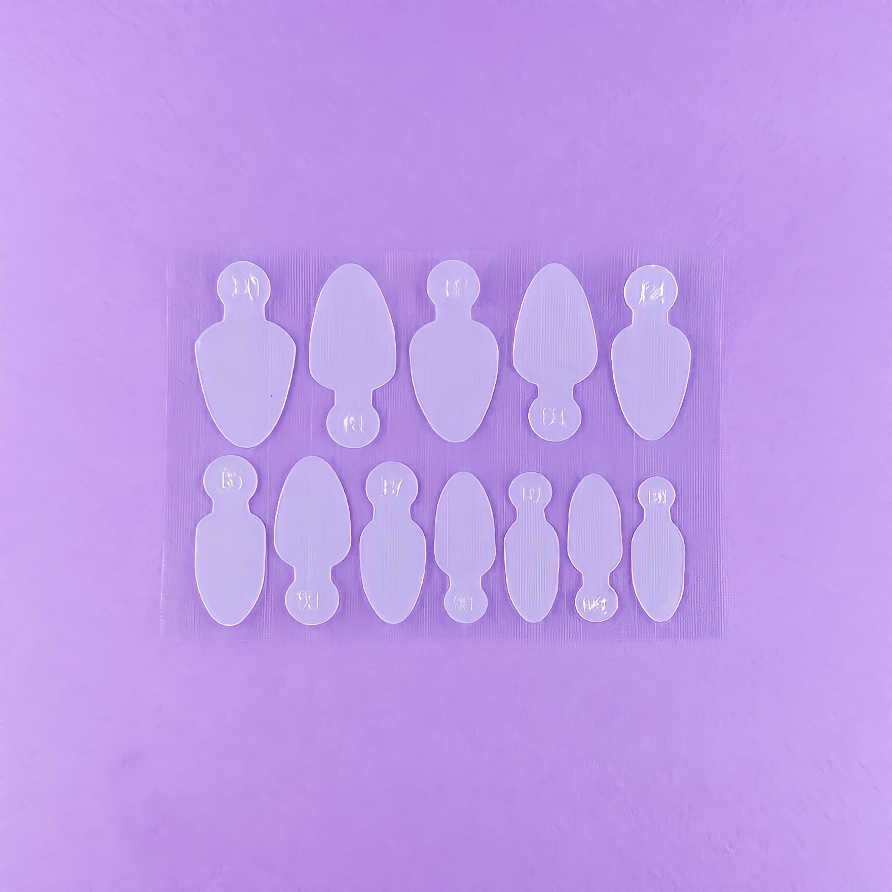 Молдове за горни форми "DNKa", #0003 36pcs
