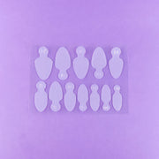 Молдове за горни форми "DNKa", #0003 36pcs