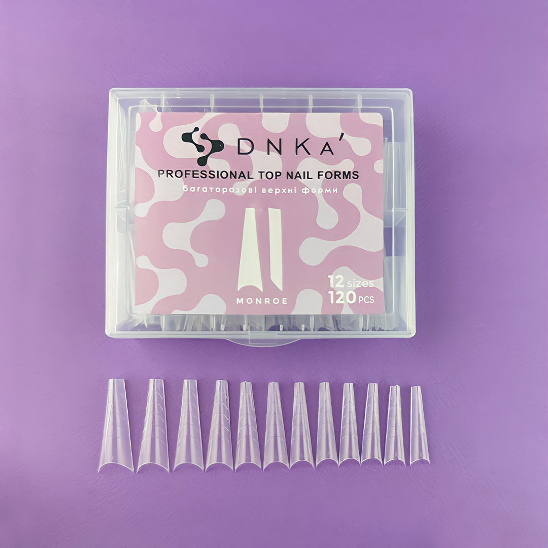 Горни форми "DNKa", MONROE 120pcs – аксесоари за изграждане от DNKa