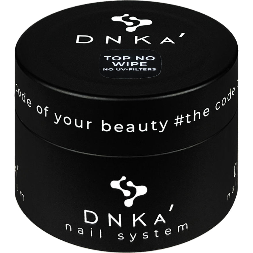 Топ покритие без лепкав слой и без UV филтри "DNKa" – от категория Топ без UV филтри