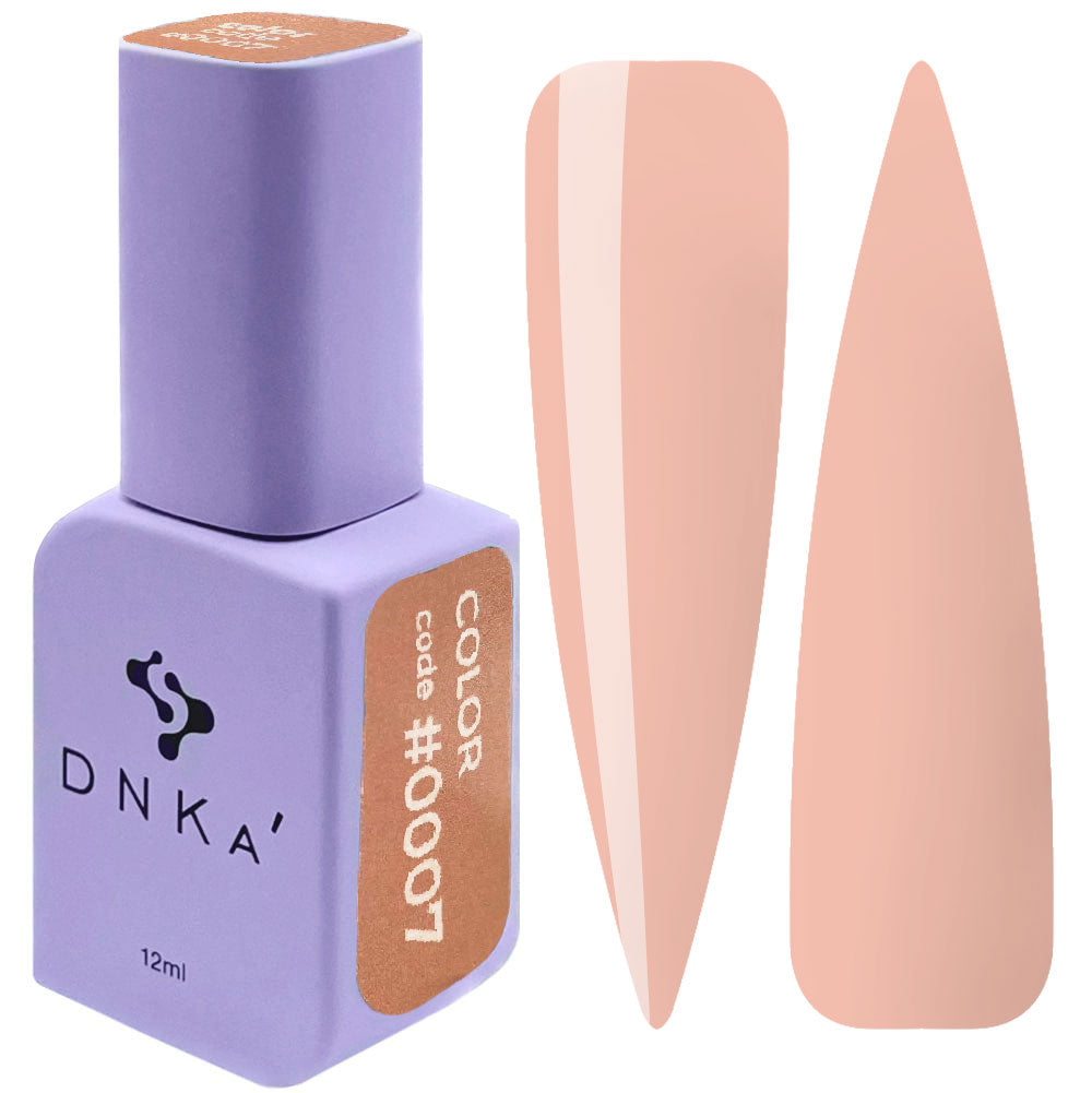 Гел лак "DNKa" #0007 12 ml