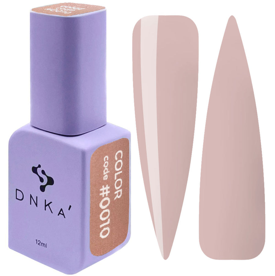 Гел лак "DNKa" #0010 12 ml – продукт на DNKa