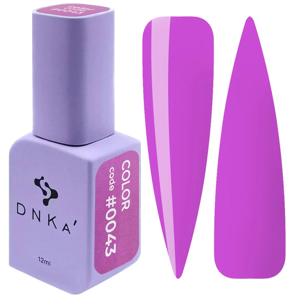 Гел лак DNKa` #0043