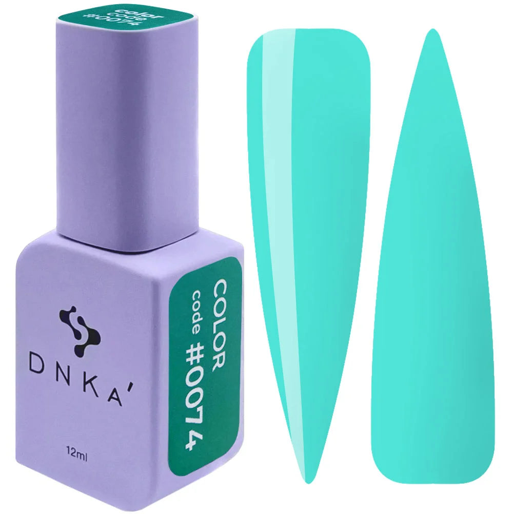 Гел лак DNKa` #0074