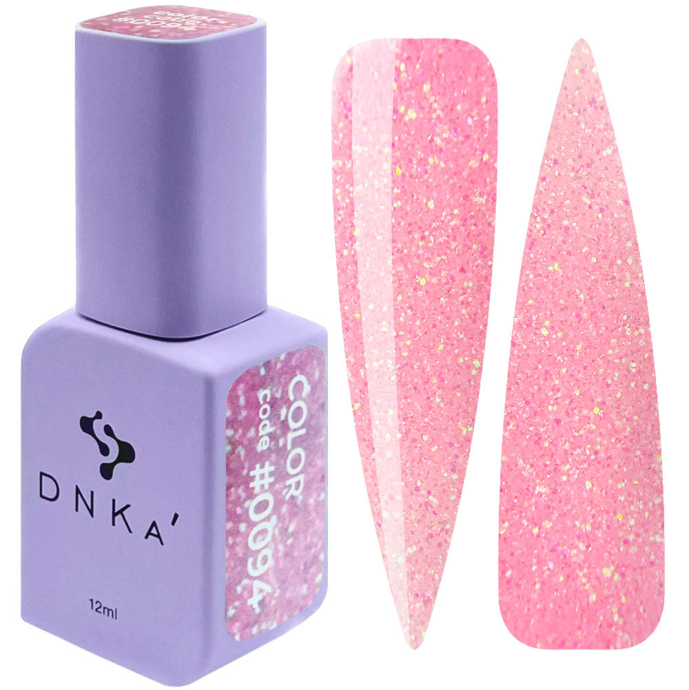 Гел лак NEW FORMULA "DNKa" #0094 12 ml