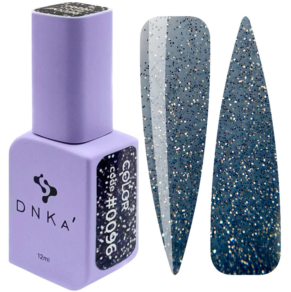 Гел лак "DNKa" #0096 12 ml – с блясък