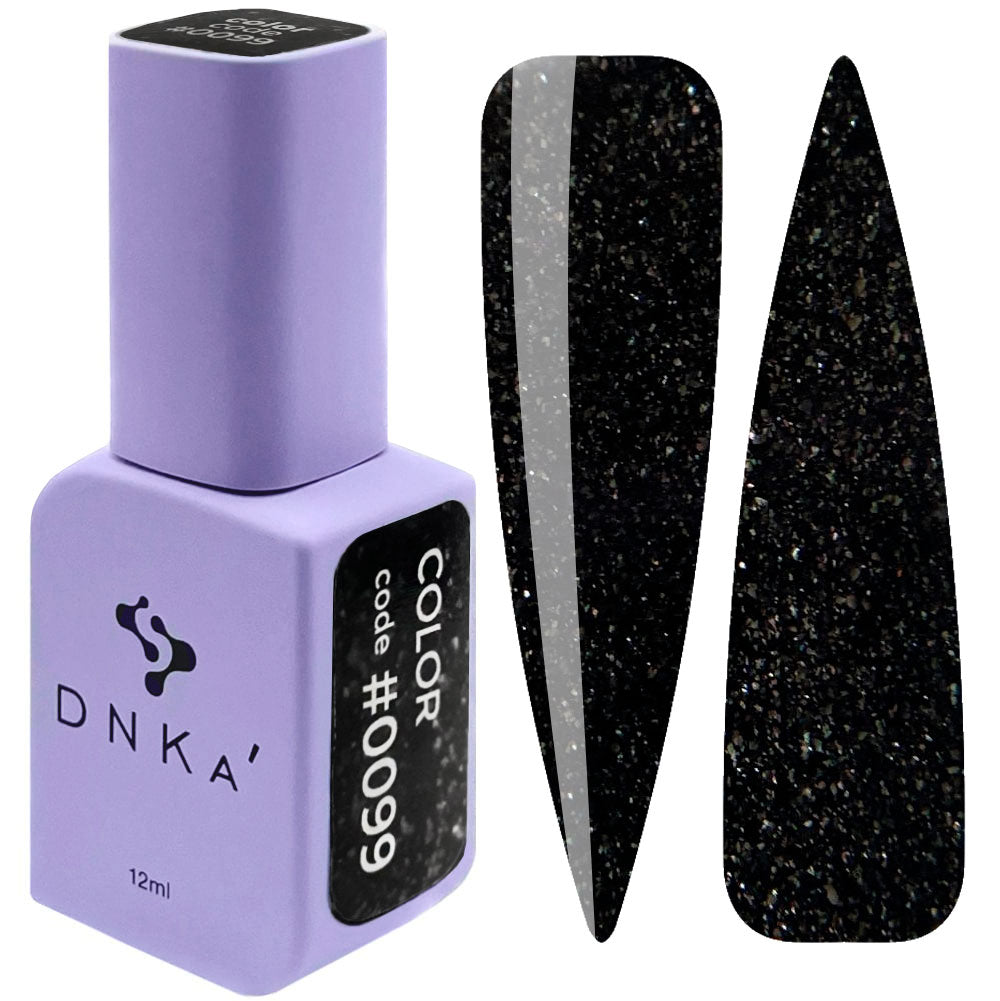 Гел лак NEW FORMULA "DNKa" #0099 12 ml – с блясък