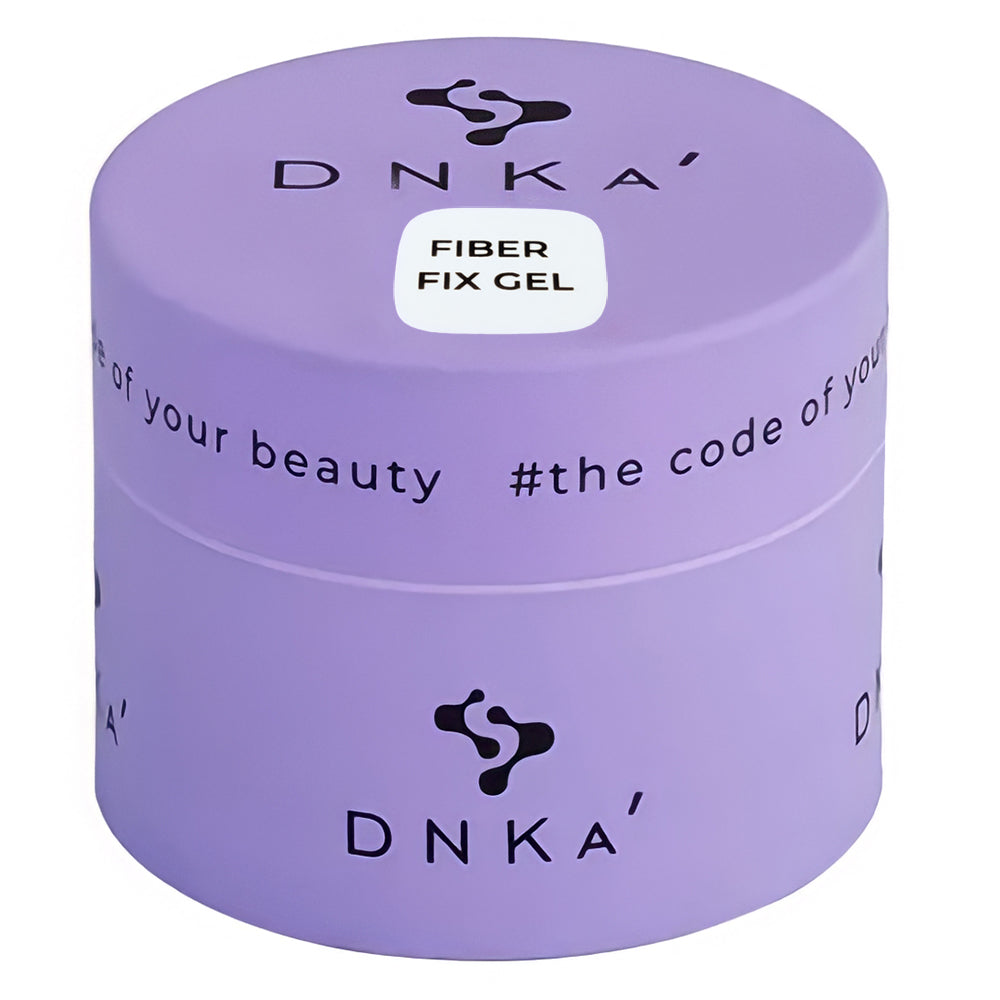 Укрепващ гел FIBER FIX GEL "DNKa", 5 ml