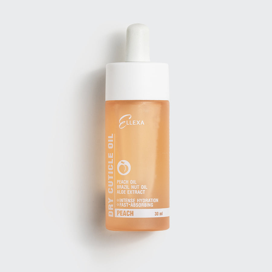 Сухо олио за кутикули ELLEXA Strawberry 30 ml