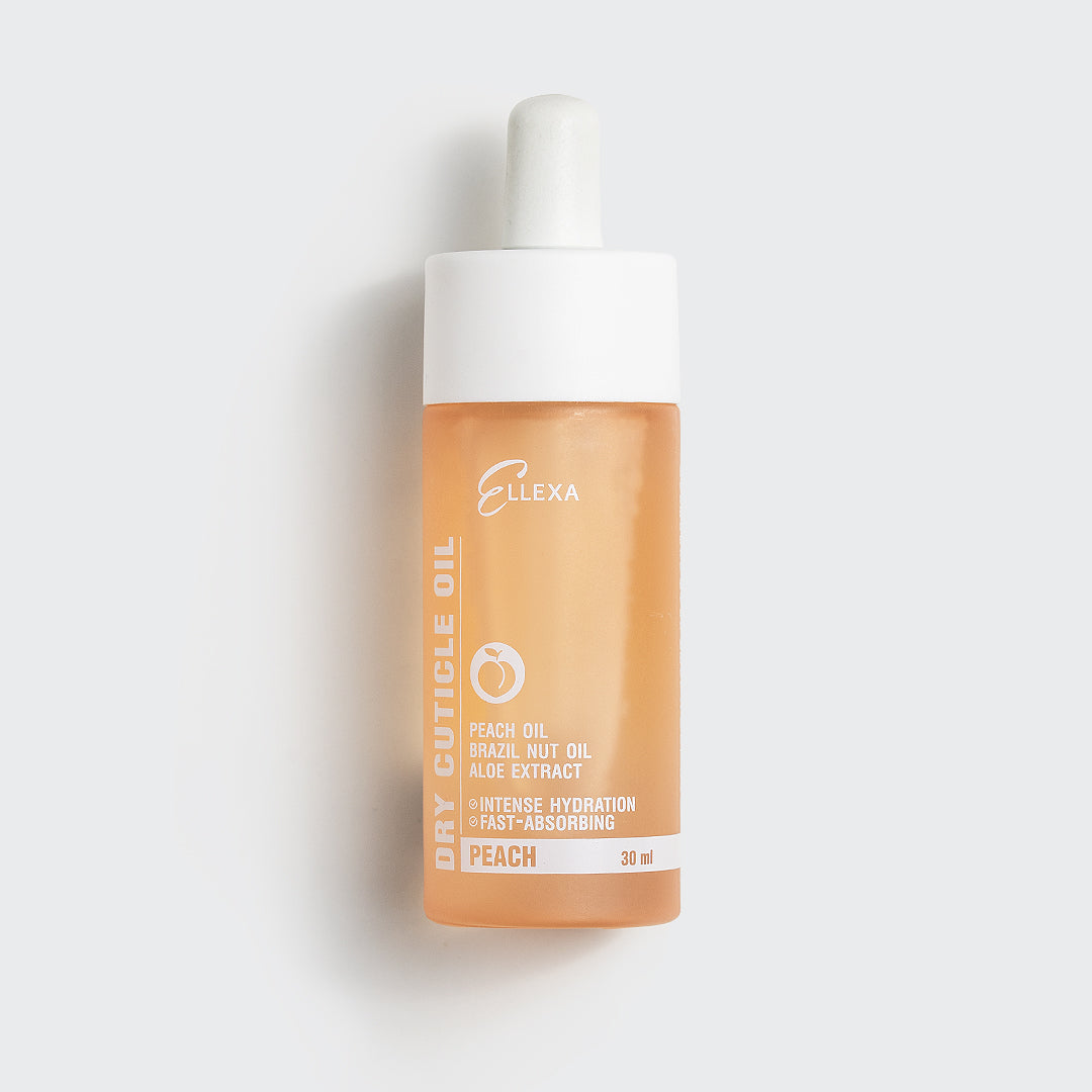 Сухо олио за кутикули ELLEXA Strawberry 30 ml