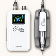 Професионална безкабелна електрическа пила с безчетков мотор ELLEXA Pro Bestie 35 000 оборота