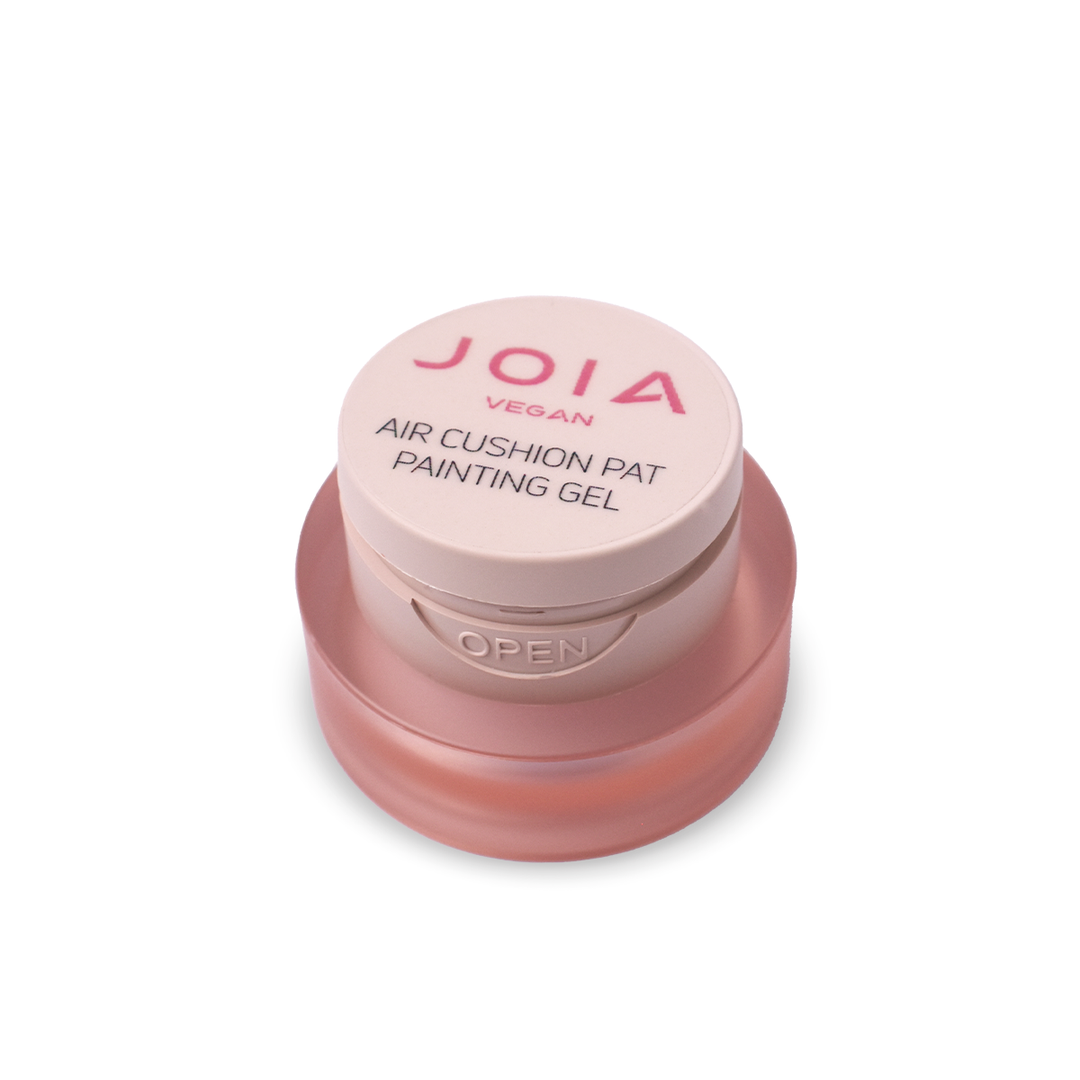 Гел боя Air Cushion Pat JOIA vegan, бяла, 2 g