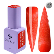 Гел лак "DNKa" Cat's Eye #0002 80`s, 12 ml