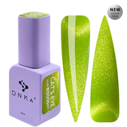 Гел лак "DNKa" Cat's Eye #0006 80`s, 12 ml
