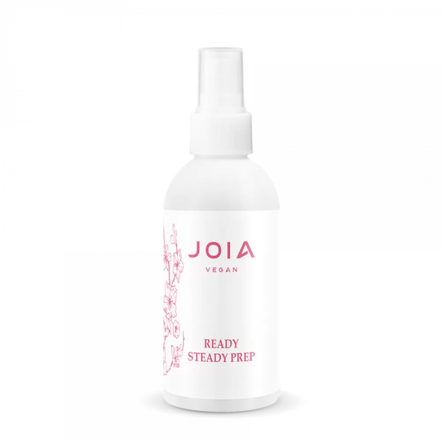 Течност за подготовка на ноктите Ready Steady Prep JOIA vegan, 150 ml