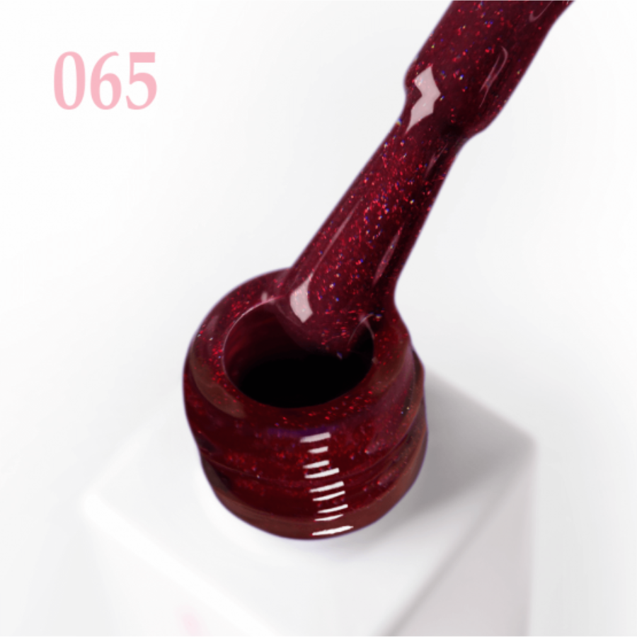 Гел лак 065 JOIA vegan, 6 ml – опаковка 6 ml