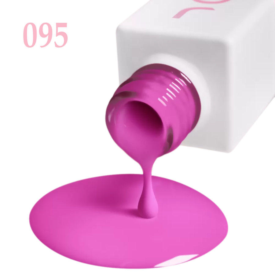 Гел лак 095 JOIA vegan, 6 ml – от категория Гел лакове