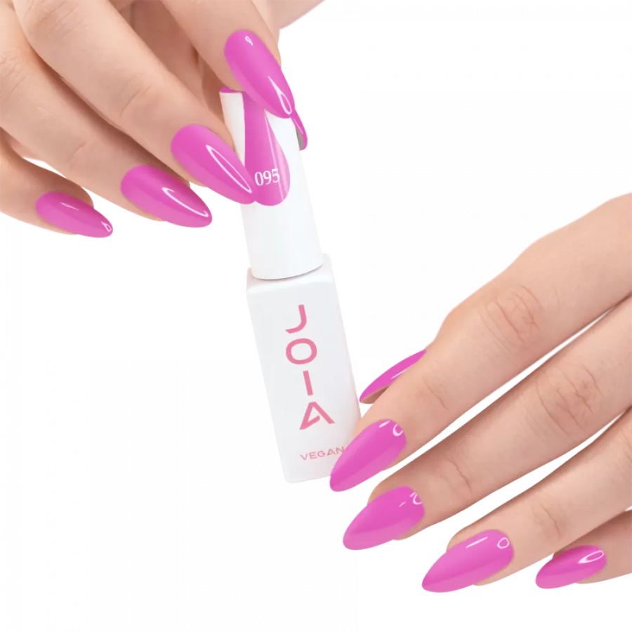 Гел лак 095 JOIA vegan, 6 ml – опаковка 6 ml