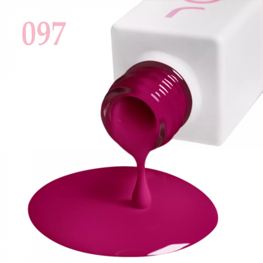 Гел лак 097 JOIA vegan, 6 ml – от категория Гел лакове