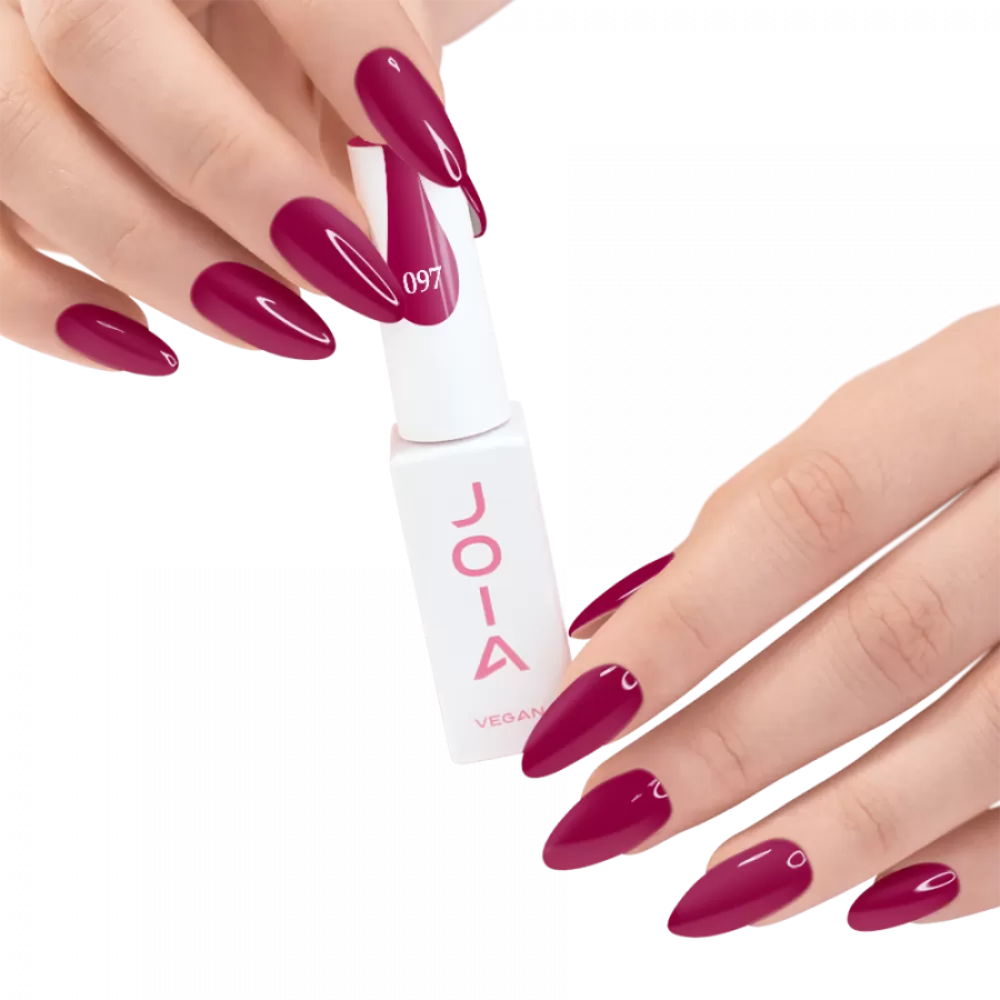 Гел лак 097 JOIA vegan, 6 ml – опаковка 6 ml
