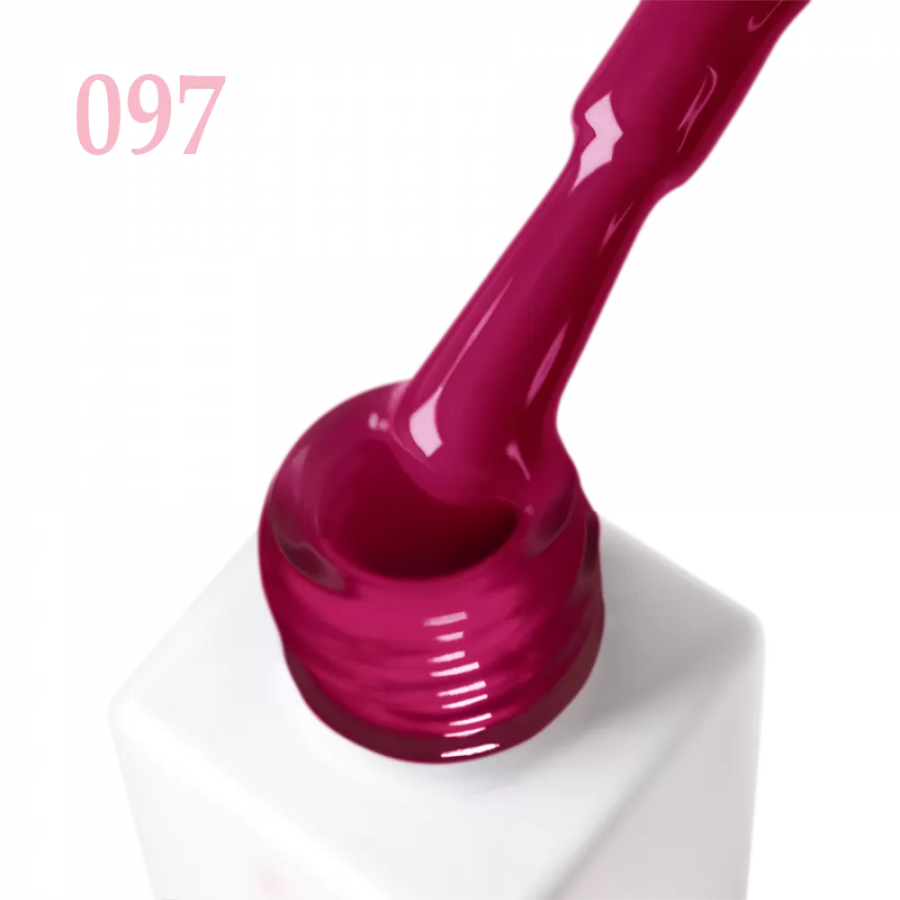 Гел лак 097 JOIA vegan, 6 ml – за нанасяне на гел лак