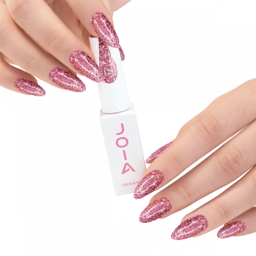 Гел лак 128 JOIA vegan, 6 ml – опаковка 6 ml