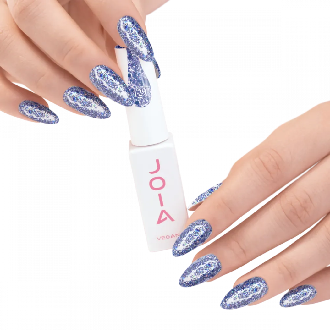 Гел лак 129 JOIA vegan, 6 ml – опаковка 6 ml