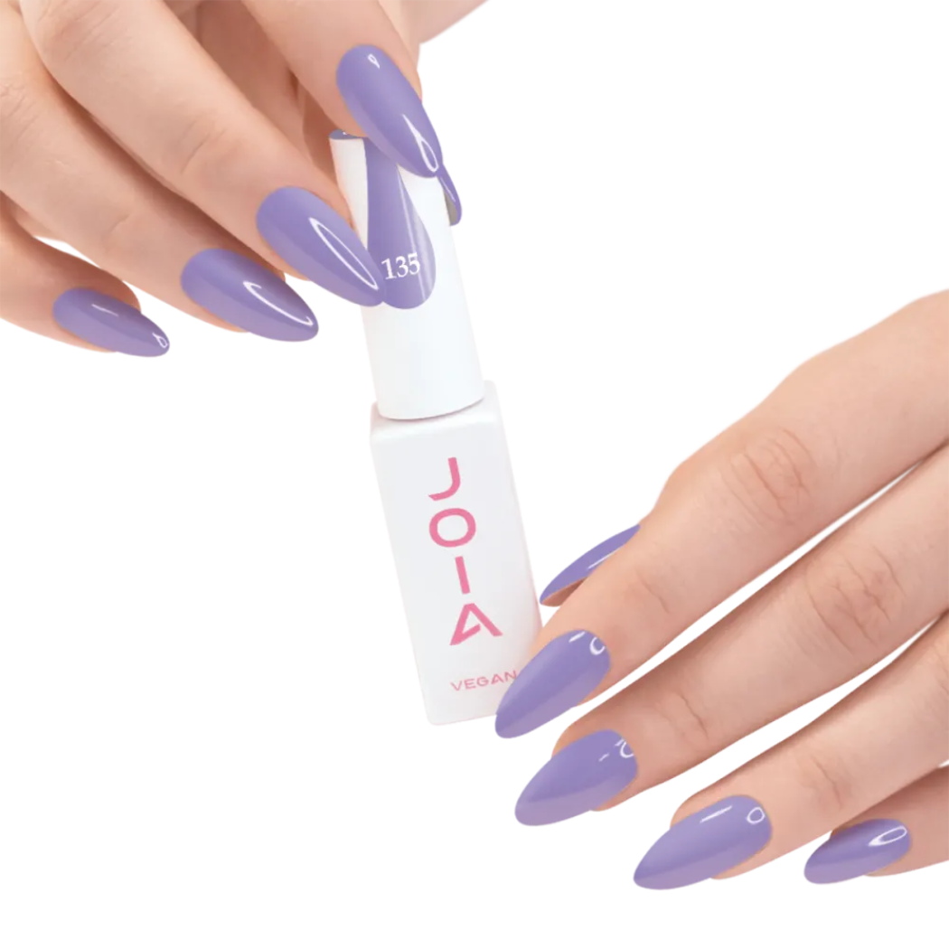 Гел лак 135 JOIA vegan, 6 ml – опаковка 6 ml