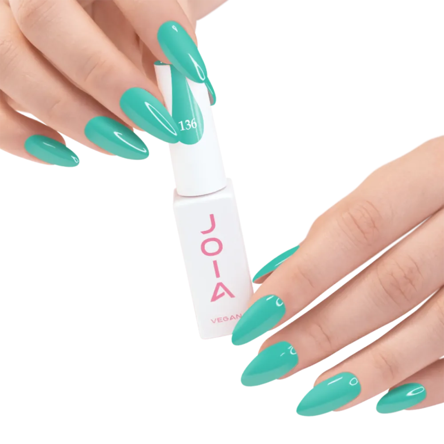 Гел лак 136 JOIA vegan, 6 ml – опаковка 6 ml