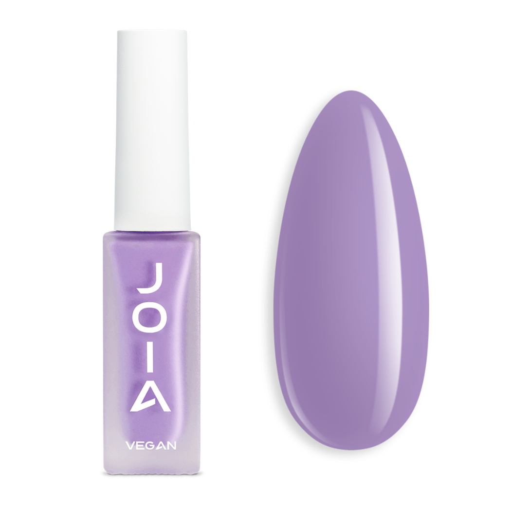 Подхранващ лак за нокти 4 в 1 JOIA vegan, 05 Lavander dusk, 8ml