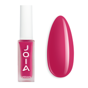 Подхранващ лак за нокти 4 в 1 JOIA vegan, 07 Fuchsia flame, 8ml