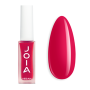 Подхранващ лак за нокти 4 в 1 JOIA vegan, 08 Red passion, 8ml