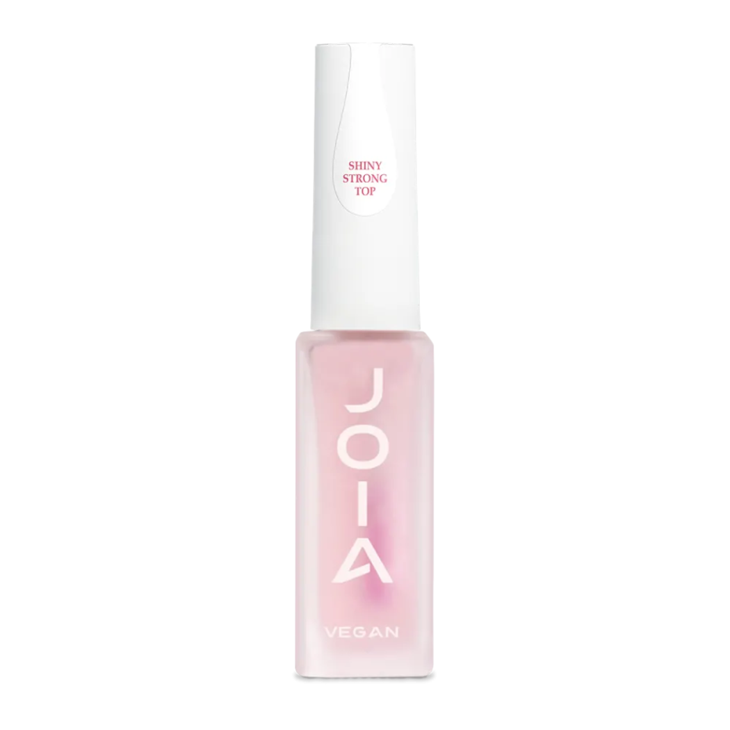 Топ покритие Shiny Strong JOIA vegan 8 ml – опаковка 8 ml