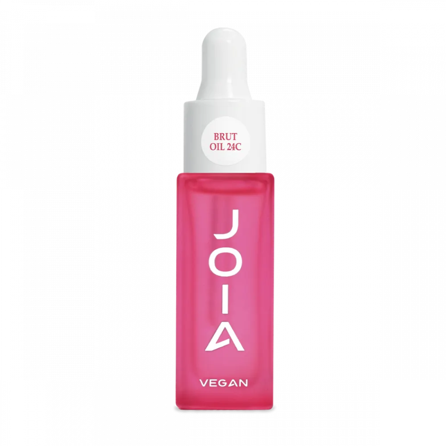 Олио за кутикула с 24-каратово злато Brut JOIA vegan 8 ml – олио за кожички от JOIA vegan