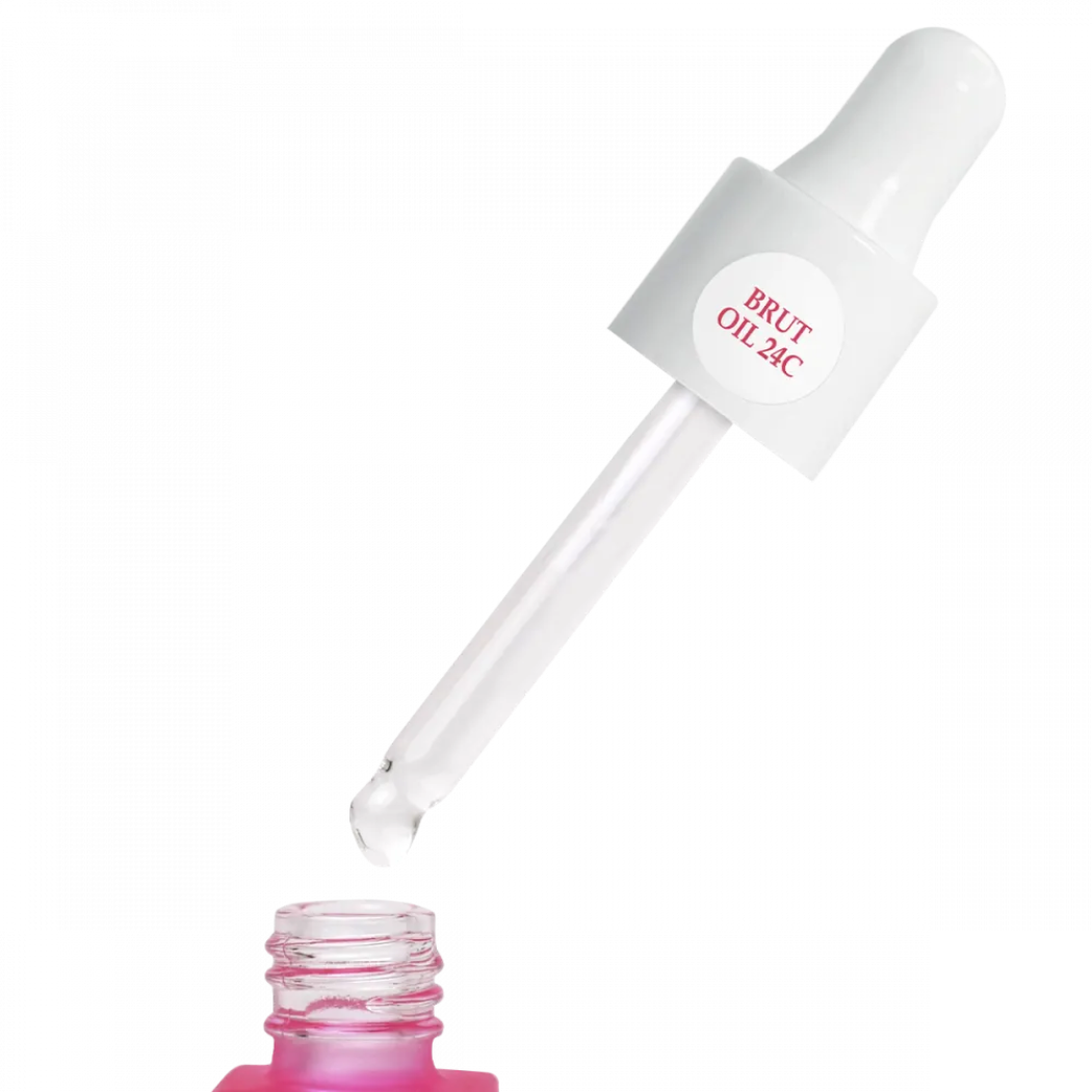Олио за кутикула с 24-каратово злато Brut JOIA vegan 8 ml – опаковка 8 ml