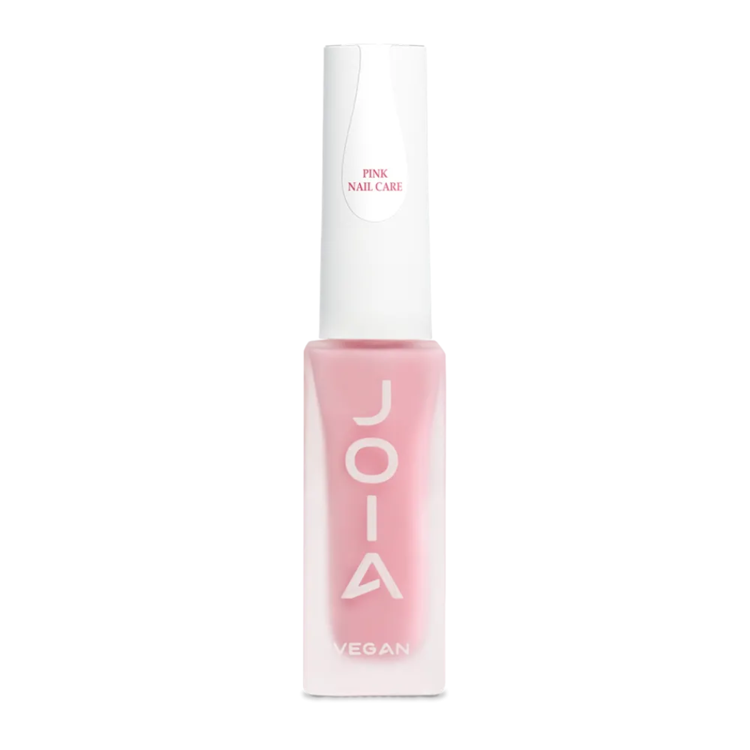 Терапия за нокти Pink Care JOIA vegan 8 ml – заздравител от JOIA vegan