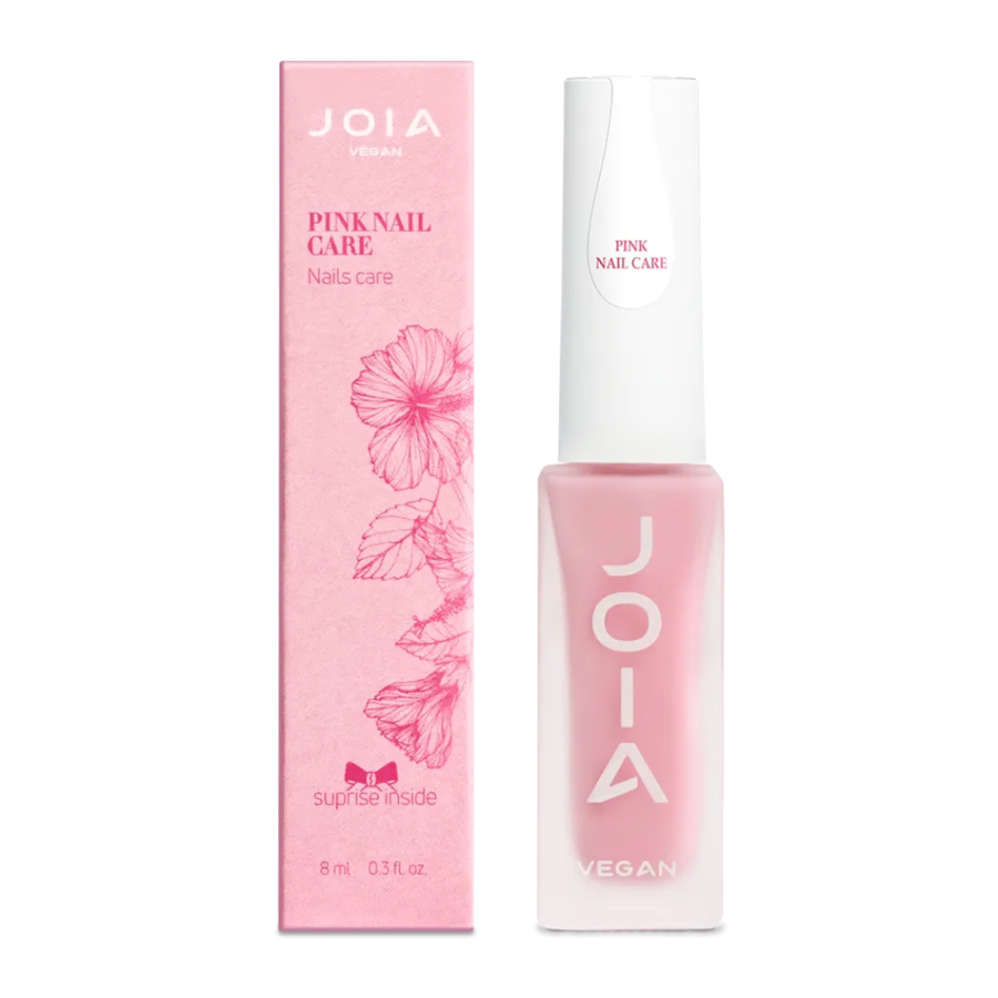Терапия за нокти Pink Care JOIA vegan 8 ml – опаковка 8 ml