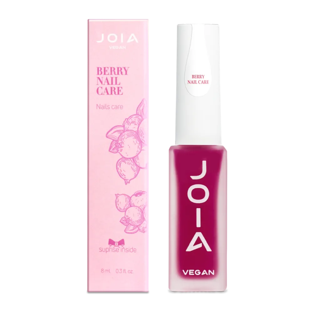 Заздравител за нокти Berry Care JOIA vegan 8 ml – от категория Заздравител за нокти