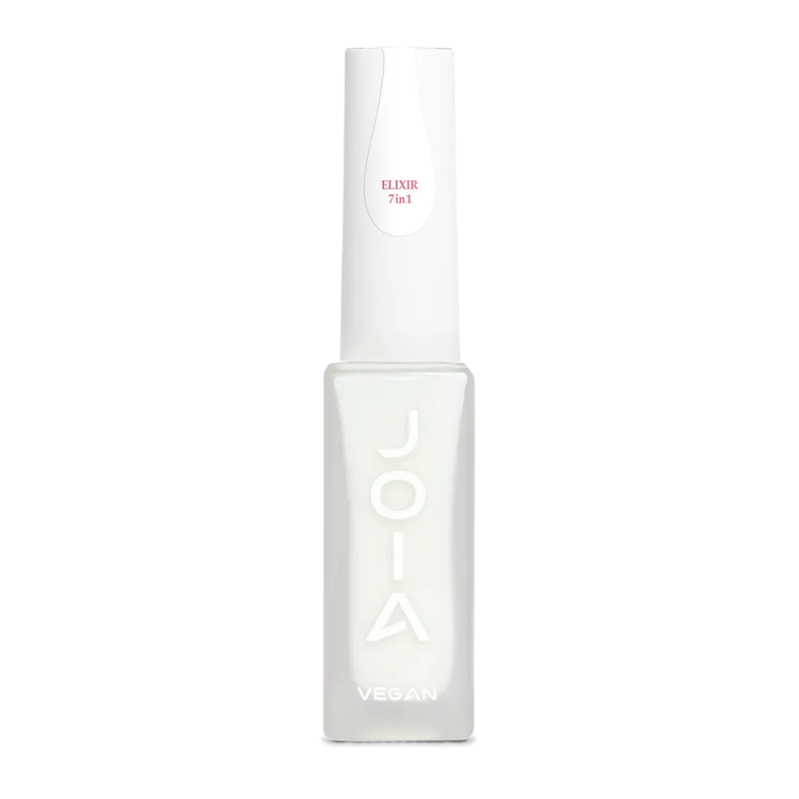 Заздравител за нокти Elixir 7in1 JOIA vegan 8 ml – опаковка 8 ml