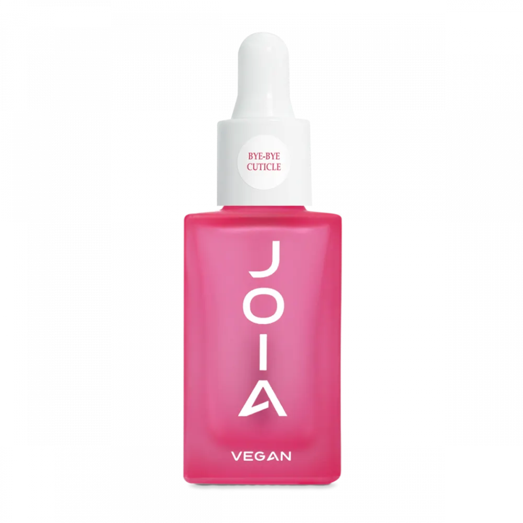 Препарат за омекотяване на кутикула Bye-Bye Cuticle Joia vegan, 15 ml