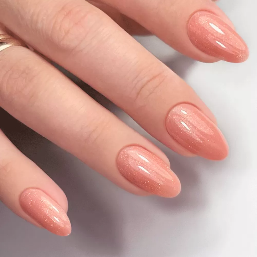 Цветна каучукова основа BB cream Blush Rose JOIA vegan, 8 ml – опаковка 8 ml