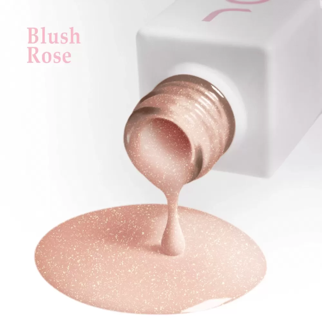 Цветна каучукова основа BB cream Blush Rose JOIA vegan, 8 ml – от категория Цветни основи за гел лак