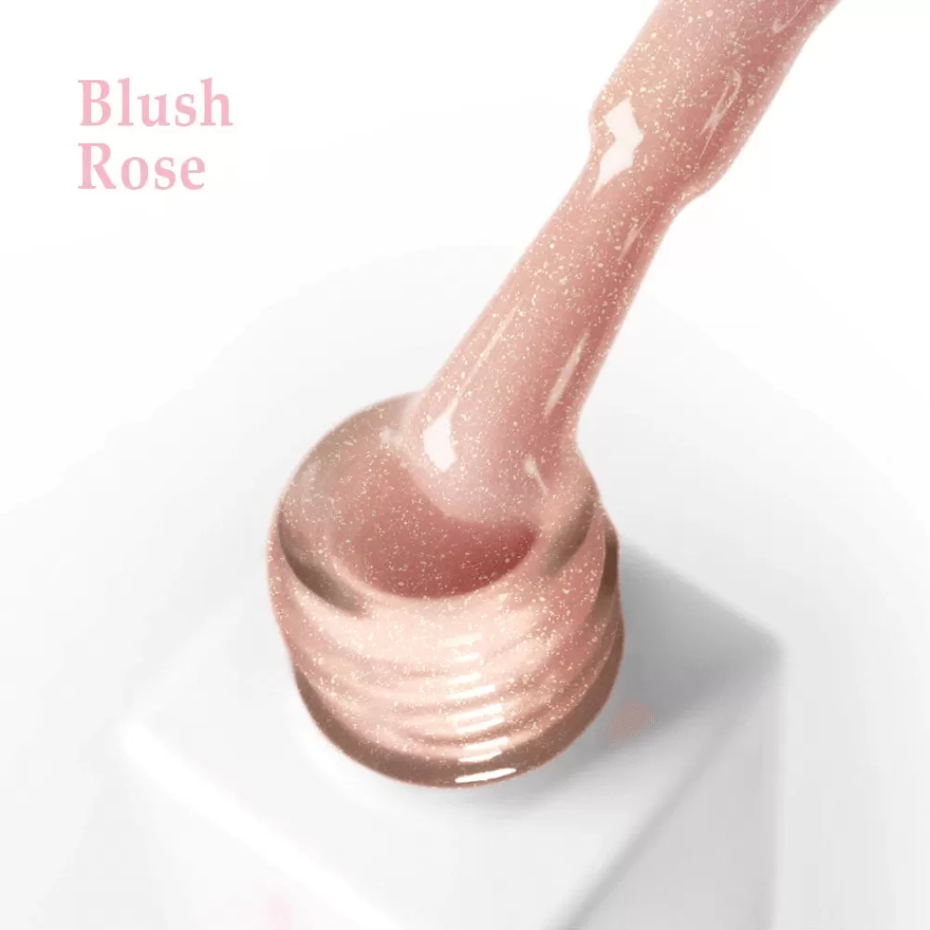 Цветна каучукова основа BB cream Blush Rose JOIA vegan, 8 ml – JOIA vegan за професионални нокти