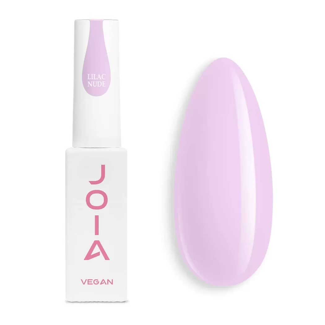 Цветна каучукова основа BB cream Lilac Nude JOIA vegan, 8 ml – лилав нюанс